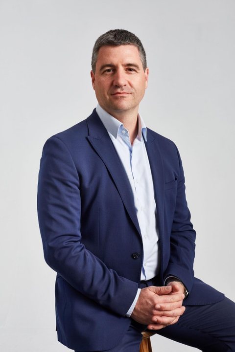 Retrato de Enrique Bilbao, CEO de Desico