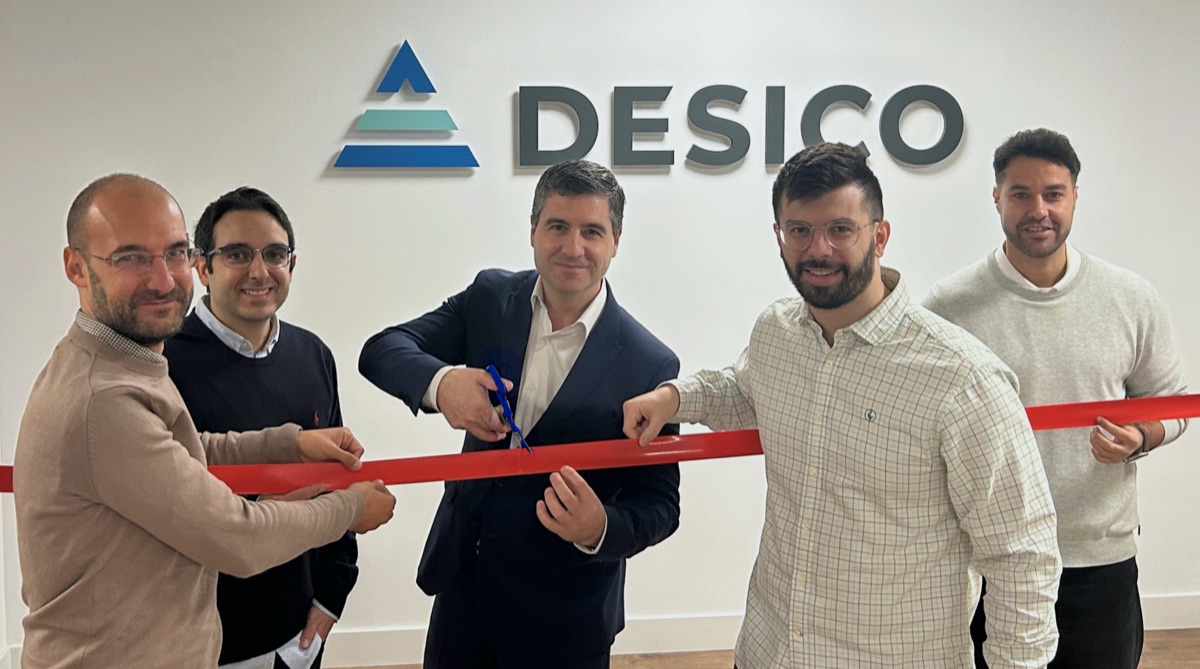 Inauguración de la oficina de Madrid con sala de demostraciones